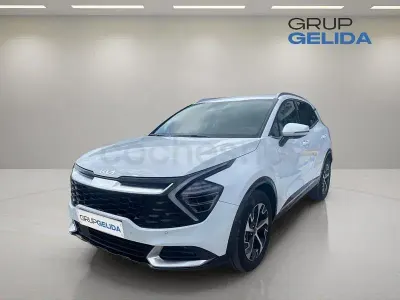 Usado Kia Sportage 230 CV (169 kW) 2023 Blanco SUV