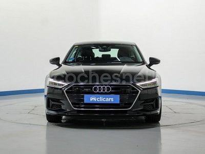 Gris / plata Usado 2020 Audi A7 Sport Berlina | 37.490 € (Super precio)
