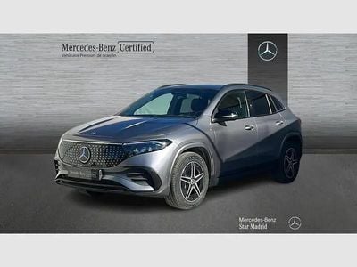 Brugt Mercedes EQA300 167 kW (228 HK) 2024 Grå SUV