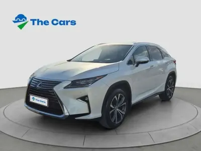 Usado Lexus RX300 235 CV (172 kW) 2016 Blanco SUV