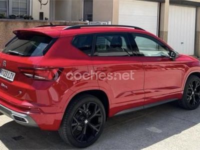Rojo Usado 2022 Seat Ateca FR SUV | 28.000 € (Un poco caro)