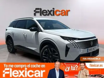 Usado Peugeot 5008