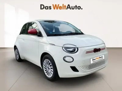 Usado Fiat 500e