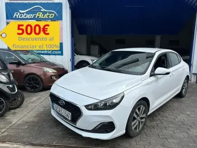 Usado Hyundai i30