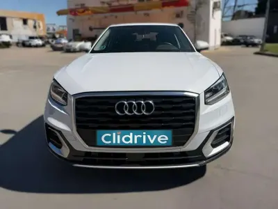 Usado Audi Q2 Advanced Plus 116 CV (85 kW) 2020 Blanco SUV