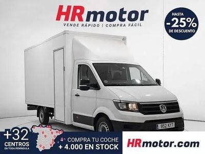 Occasion VW Crafter 140 ch (102 kW) 2019 Blanc Van