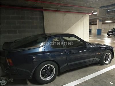 Usado Porsche 944 163 CV (119 kW) 1984 Azul Coupe