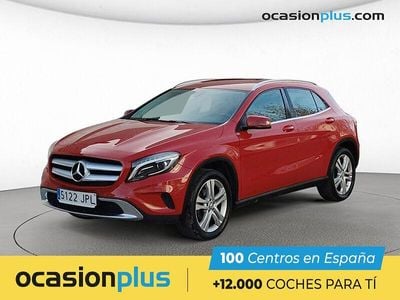 Mercedes GLA220