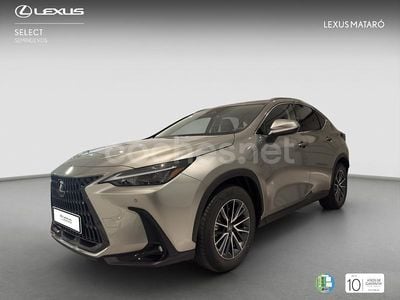 Lexus NX450h+
