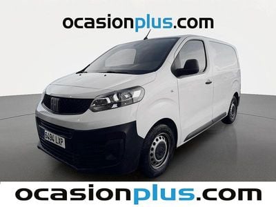 Brugt Fiat Scudo Business 102 HK (75 kW) 2022 Hvid Van
