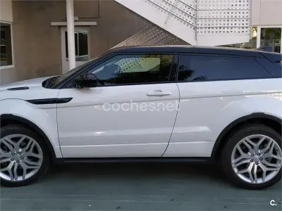 Usado Land Rover Range Rover evoque HSE Dynamic 180 CV (132 kW) 2016 Blanco SUV