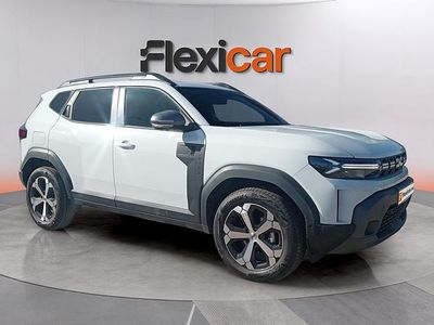 Begagnad Dacia Duster Expression 131 HK (96 kW) 2024 Vit SUV