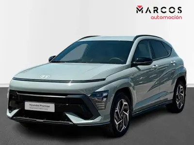 Nuevo Hyundai Kona N Line 138 CV (101 kW) 2026 SUV