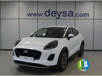 Usado Ford Puma