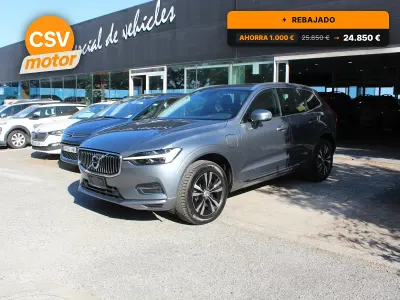 Usado Volvo XC60