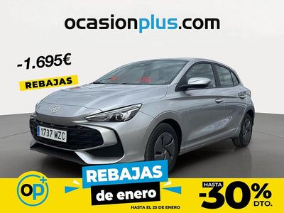 Blanco Usado 2025 MG MG3 Utilitario | 16.450 € (Buen precio)