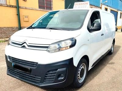 Brugt Citroën Jumpy 118 HK (86 kW) 2022 Hvid MPV