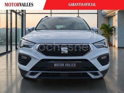 Blanco Usado 2024 Seat Ateca Style SUV | 26.490 € (Precio justo)