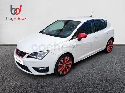 Usado Seat Ibiza