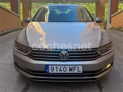 Używany VW Passat 120 KM (88 kW) 2018 Szary Sedan/Limuzyna