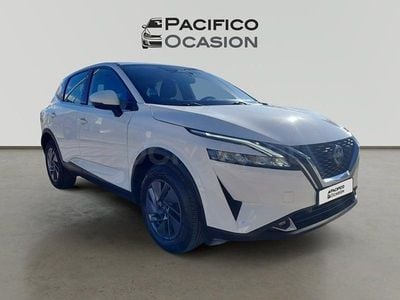 Usado Nissan Qashqai Acenta 140 CV (102 kW) 2023 Blanco SUV