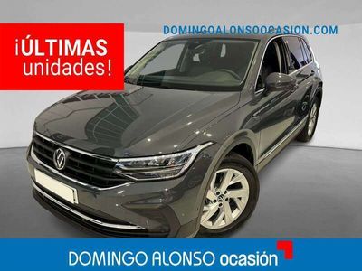 usado VW Tiguan Nuevo Connect 2.0 TDI DSG7 110 kW (150 CV) (AX130