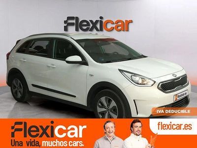 Käytetty Kia Niro 141 HP (103 kW) 2019 Valkoinen Katumaasturi