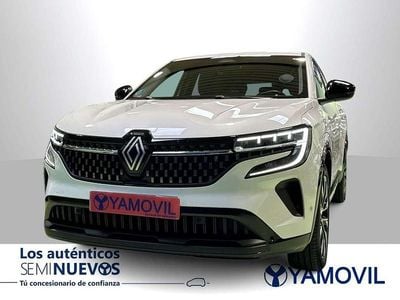 Blanco Usado 2023 Renault Austral Techno SUV | 26.980 € (Precio justo)