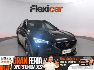 Usado Cupra Formentor 150 CV (110 kW) 2023 Negro SUV