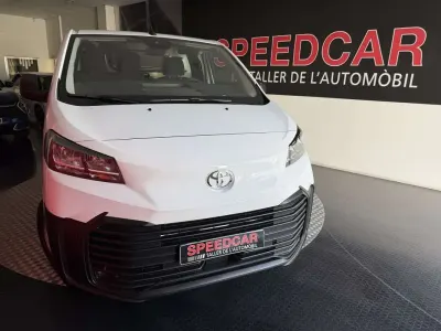 Usado Toyota Proace