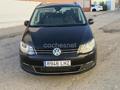 Begagnad VW Sharan