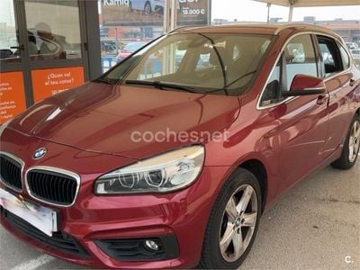 BMW 218