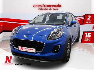 usado Ford Puma 1.0 EcoBoost 92kW 125cv Titanium MHEV Te puede interesar