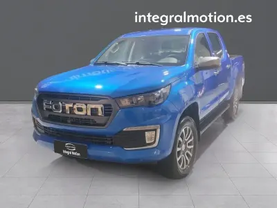 Nuevo Foton Tunland G7 162 CV (119 kW) 2026 Azul Pickup/Camioneta