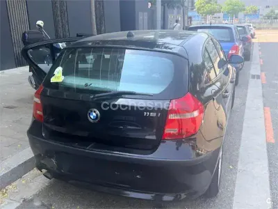 Usado BMW 116