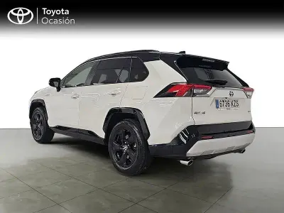 Usado Toyota RAV4