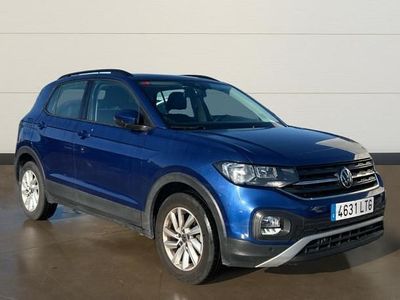 Usado VW T-Cross Advance 95 CV (69 kW) 2021 SUV