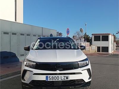 Brugt Opel Grandland X GS Line 130 HK (95 kW) 2022 Hvid SUV