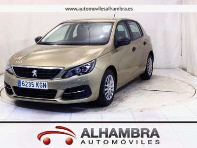 usado Peugeot 308 5p Access 1.6 BlueHDi 100