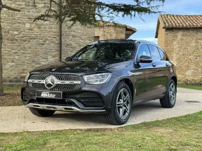 Usado Mercedes GLC300