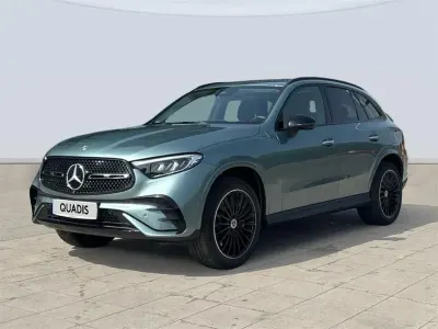 Usado Mercedes GLC300de 333 CV (244 kW) 2026 Plata verde SUV