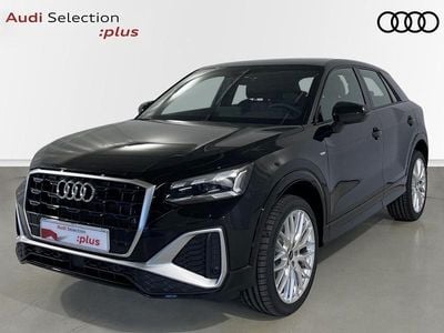 Usado Audi Q2 Ambiente 150 CV (110 kW) 2024 Negro SUV