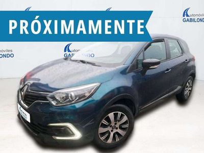 usado Renault Captur 1.5dCi Energy eco2 Life 66kW