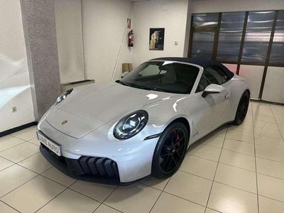 Blanco Usado 2025 Porsche 911 Carrera GTS Descapotable | 225.000 €