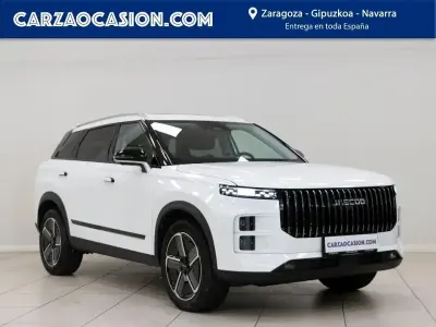 Usado Jaecoo 7 147 CV (108 kW) 2024 Blanco SUV