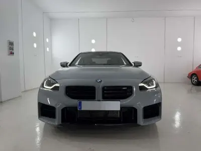 Usado BMW M2 460 CV (338 kW) 2024 Gris Coupe