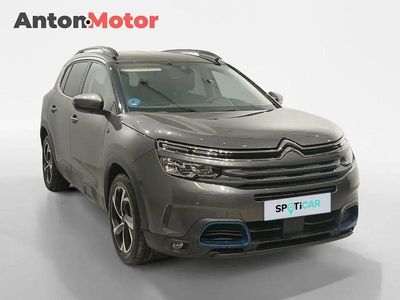 Brugt Citroën C5 Aircross Feel 225 HK (165 kW) 2020 Grå SUV