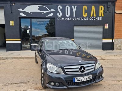 Mercedes C200