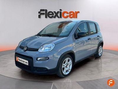 Usado Fiat Panda 70 HP (51 kW) 2023 Cinzento Citadino