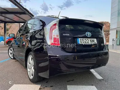 Usado Toyota Prius